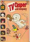 TV Casper & Company #1 Comic Books - Covers, Scans, Photos in TV Casper & Company Comic Books - Covers, Scans, Gallery